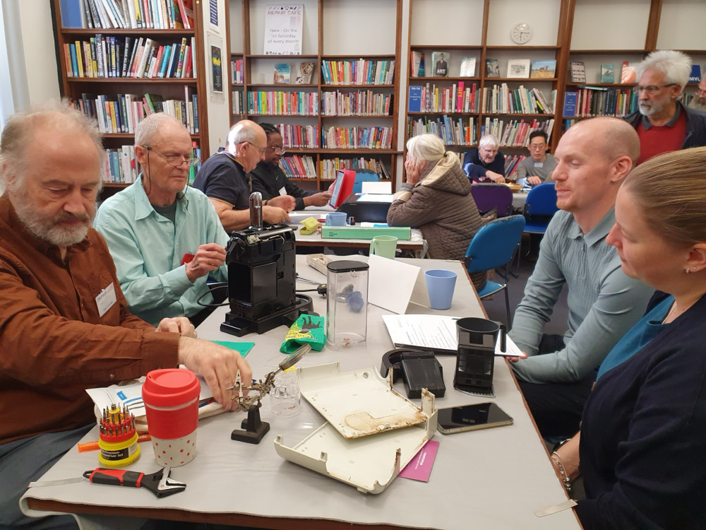 Repair Café Kingston