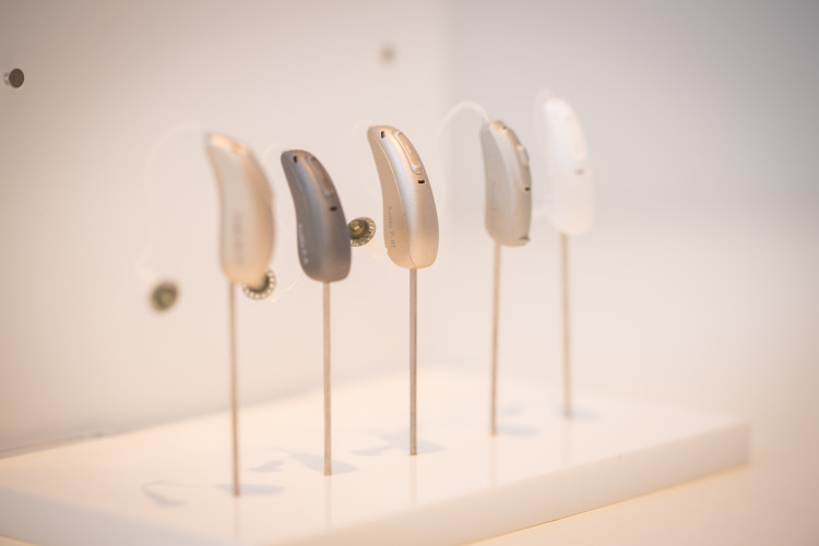 Hear Better With Us offers free hearing tests (image supplied)
