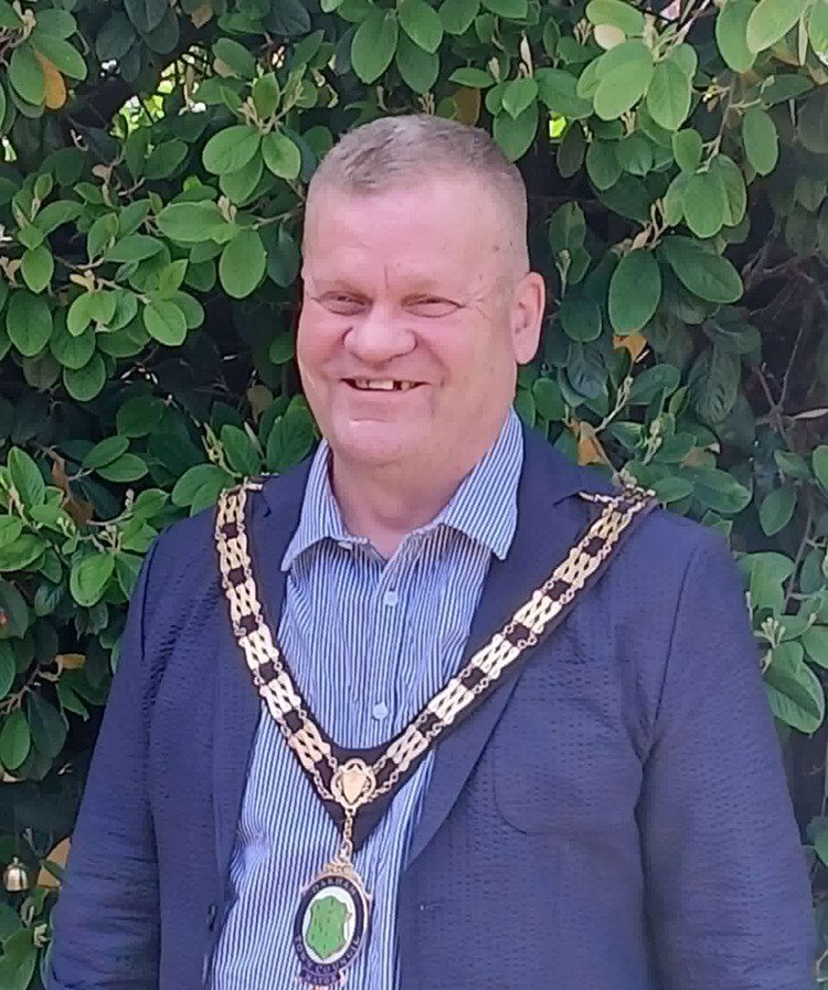 Cllr Martin Brookes