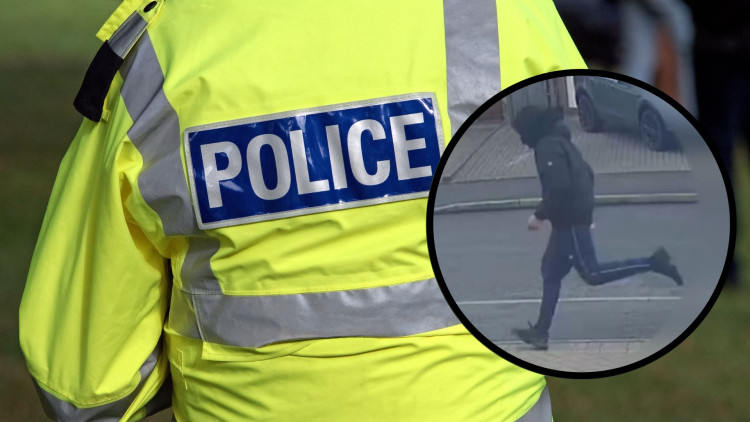 Do you recognise this man? (image via Staffordshire Police/Pxfuel)