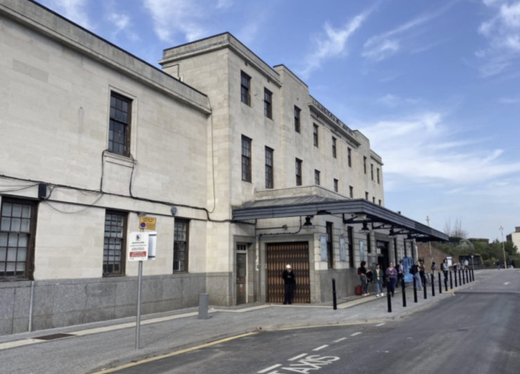 Leamington train services face disruption due to a TSSA union strike on Friday 22 May and Saturday 23 May (image via Nub News) 