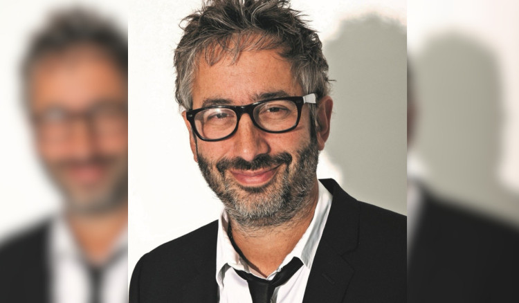 Comedian, author and broadcaster David Baddiel has been announced as the latest headline name for this year’s Chester Festival of Ideas (Image supplied)