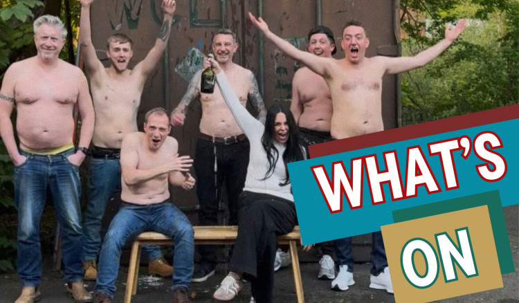 Congleton Nub News' guide to the weekend (Credit: Phoenix Theatre Company)
