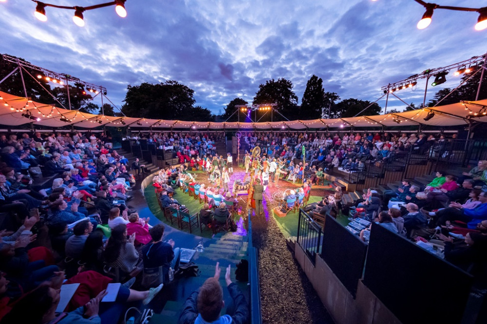 The season opens with two new Grosvenor Park premieres (Image via: Mark Carline)