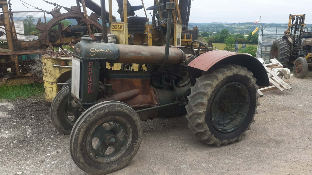 Pre restoration 