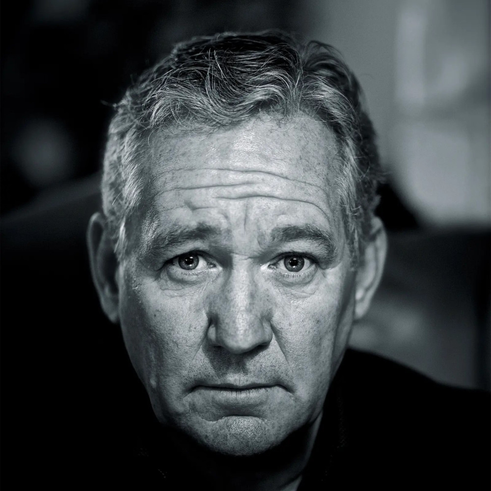 Join bestseller Chris Ryan, in conversation with co-owner Karen, as he explores his brand new book, Breakout (Image - Mick Kavanagh)