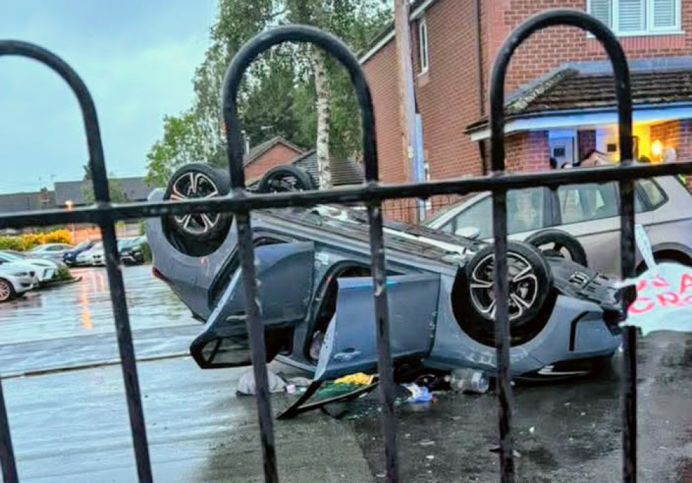 A Nantwich resident, 32, has been charged with drink driving and two counts of assaulting a police officer (Photo: Supplied).