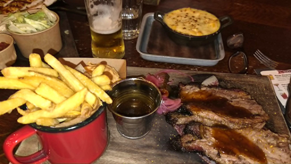 Hickory's Smokehouse Gresty Green will be closed from Monday 1 June to Wednesday 17 June (Photo: Ryan Parker).