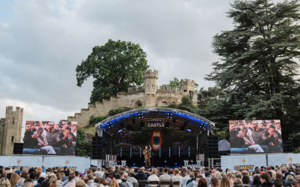 There's plenty to do in Warwick this weekend! (image supplied))