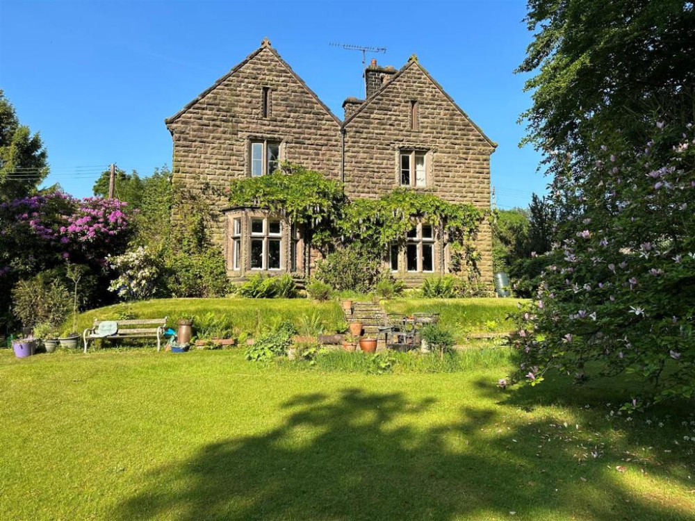 The Old Vicarage, Rushton Spencer (Credit: Stephenson Browne)