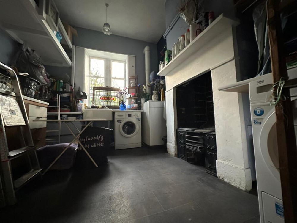 Utility room (Credit: Stephenson Browne)