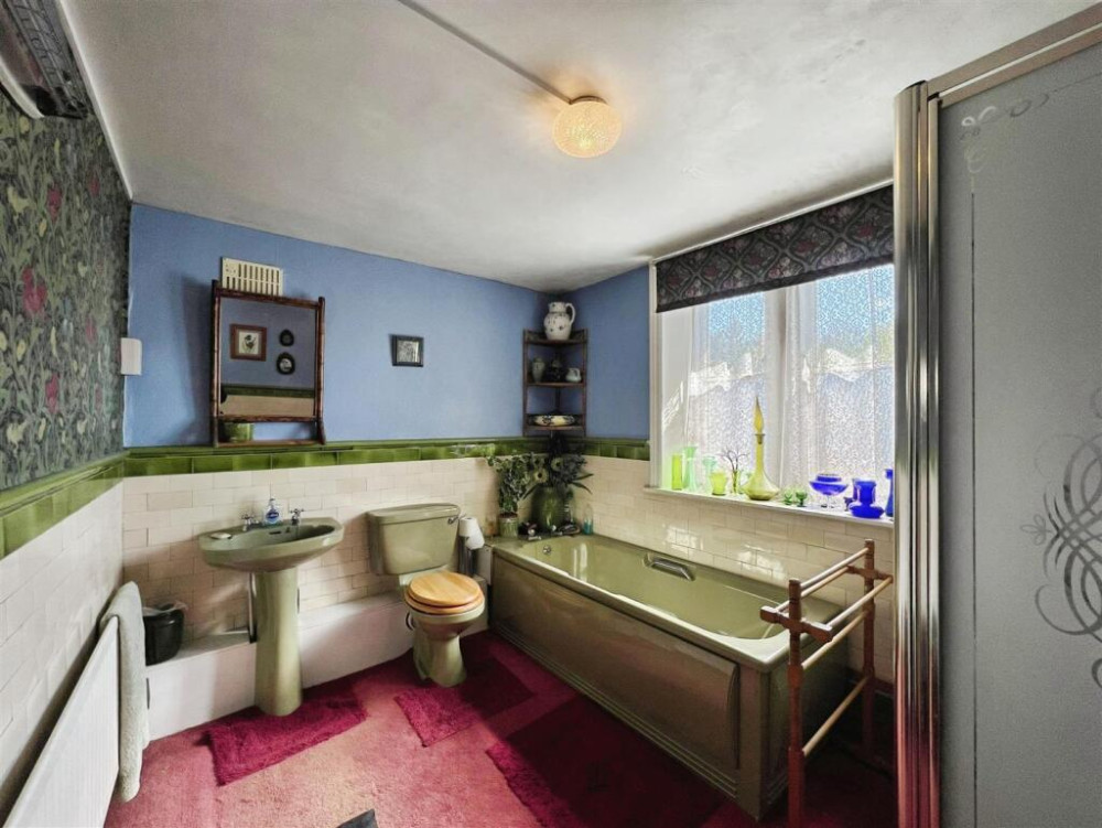 Family bathroom (Credit: Stephenson Browne)