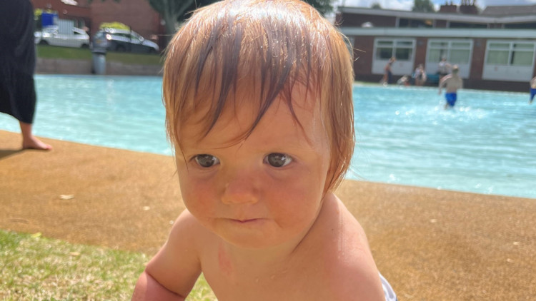 Congleton Paddling Pool reopens this weekend (Credit: CTC)