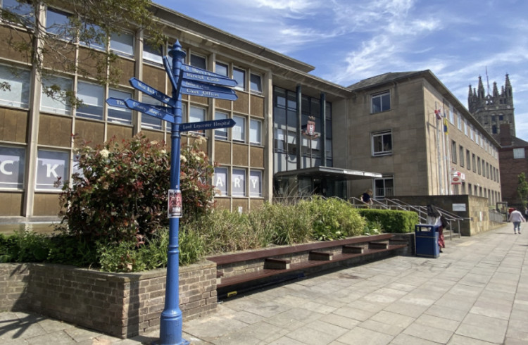 Warwickshire Pride is organising a protest on 22 May before a council meeting over potential cuts to EQUIP funding (image by Nub News)