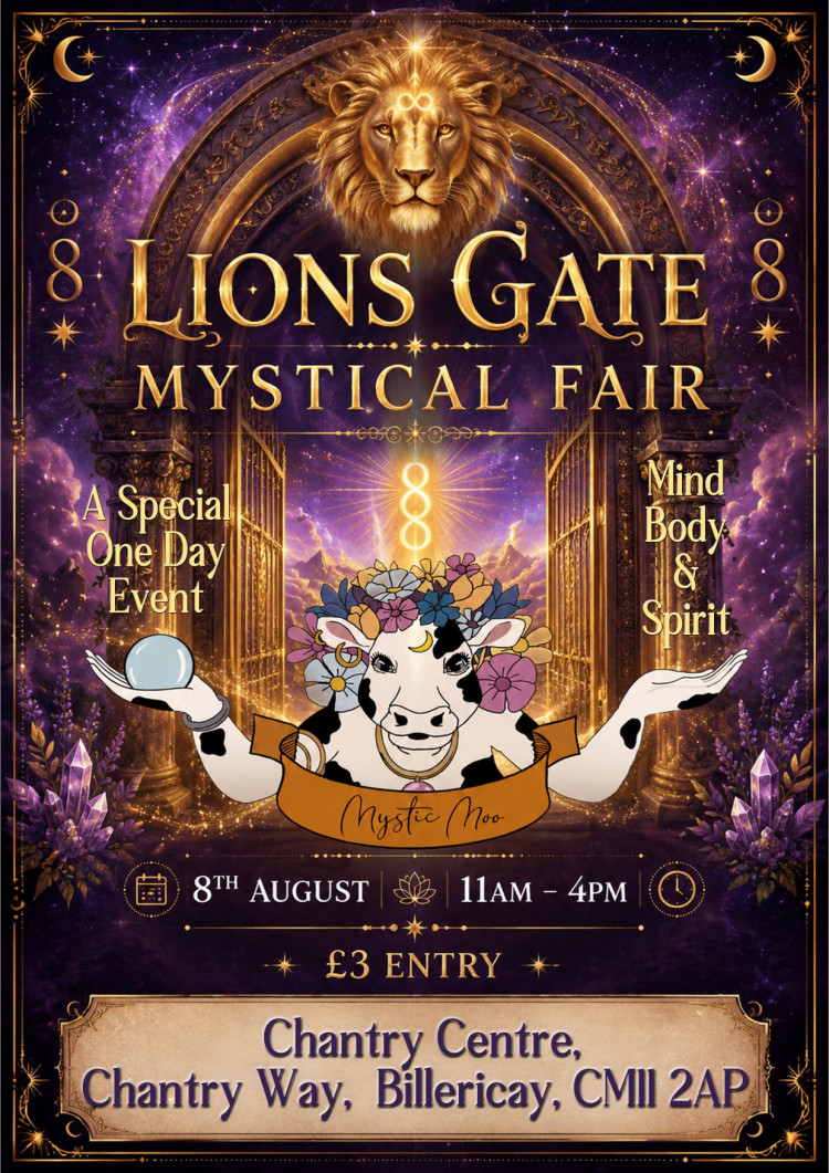 Lionsgate Portal Mystical Fair 