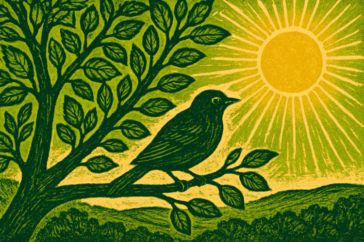Growing Pains: a summer poetry workshop