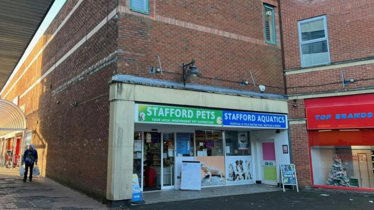 The site could potentially become a cafe, restaurant or office (image via Rory Mack Associates)