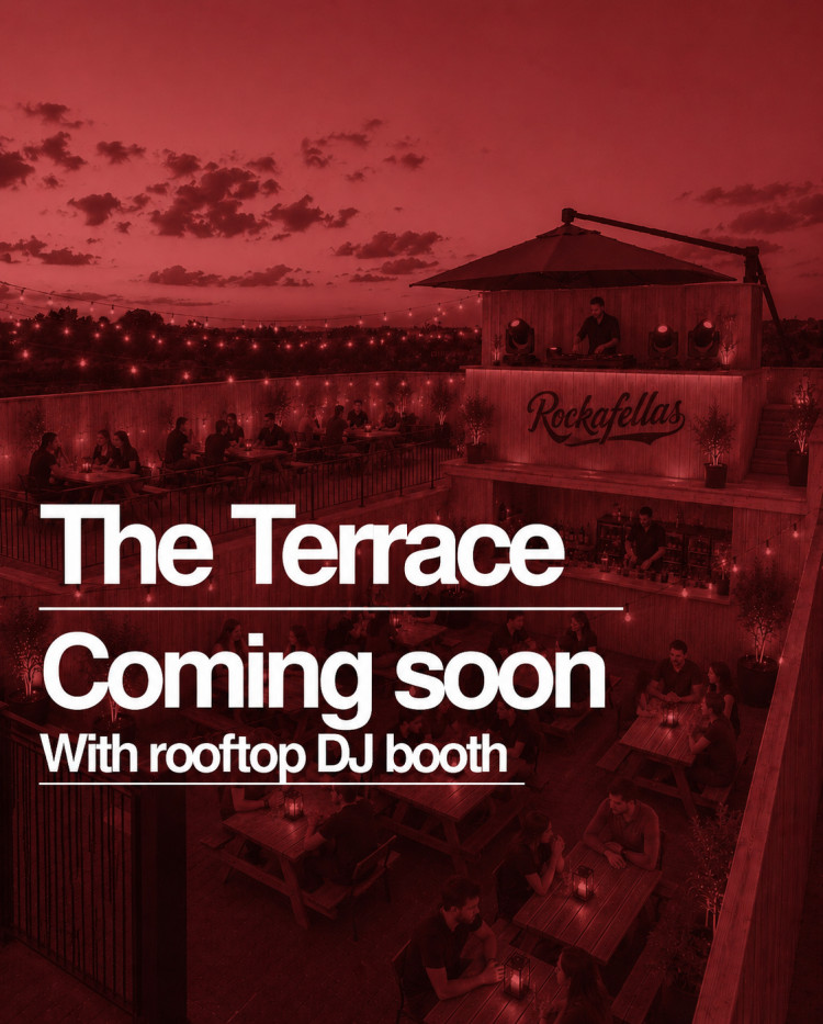 The Terrace at Rockafellas 