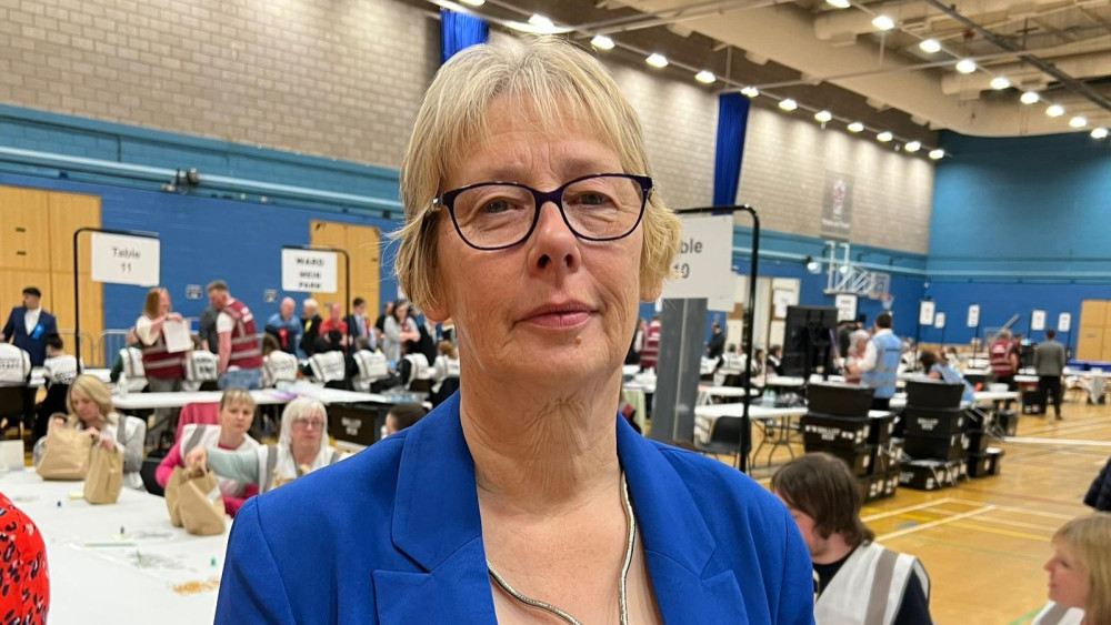Cllr Ashworth believes it is likely that the model chosen by government will include a single unitary covering the North Staffordshire area (image via LDRS)