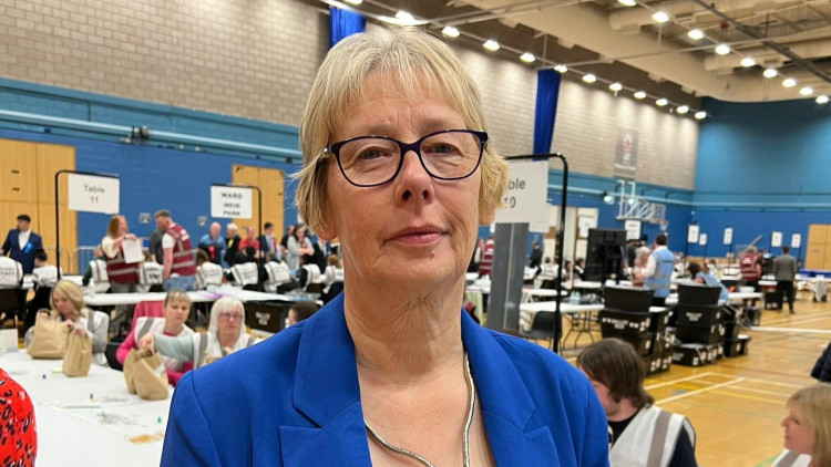 Cllr Ashworth believes it is likely that the model chosen by government will include a single unitary covering the North Staffordshire area (image via LDRS)
