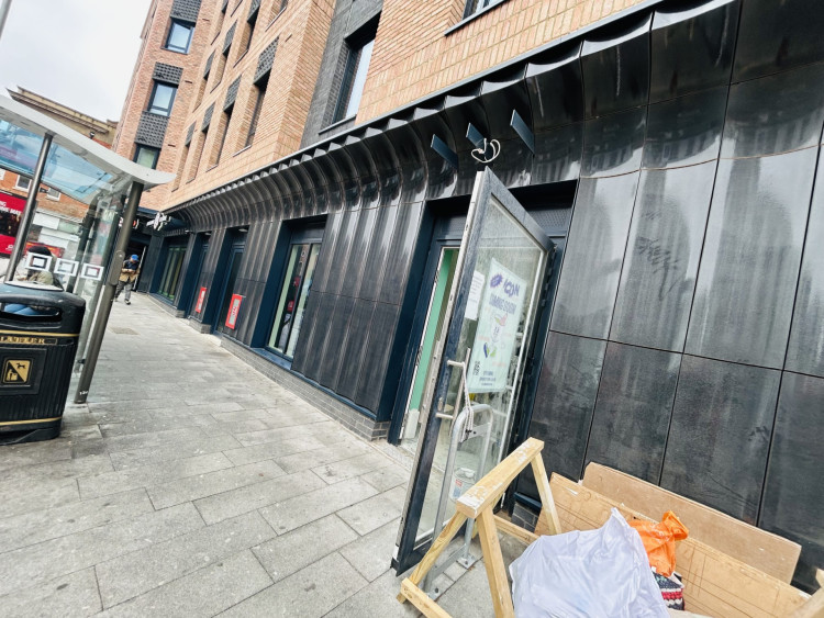 The new ICON will be located on Clarence Street, Kingston (Credit: Tilly O'Brien)