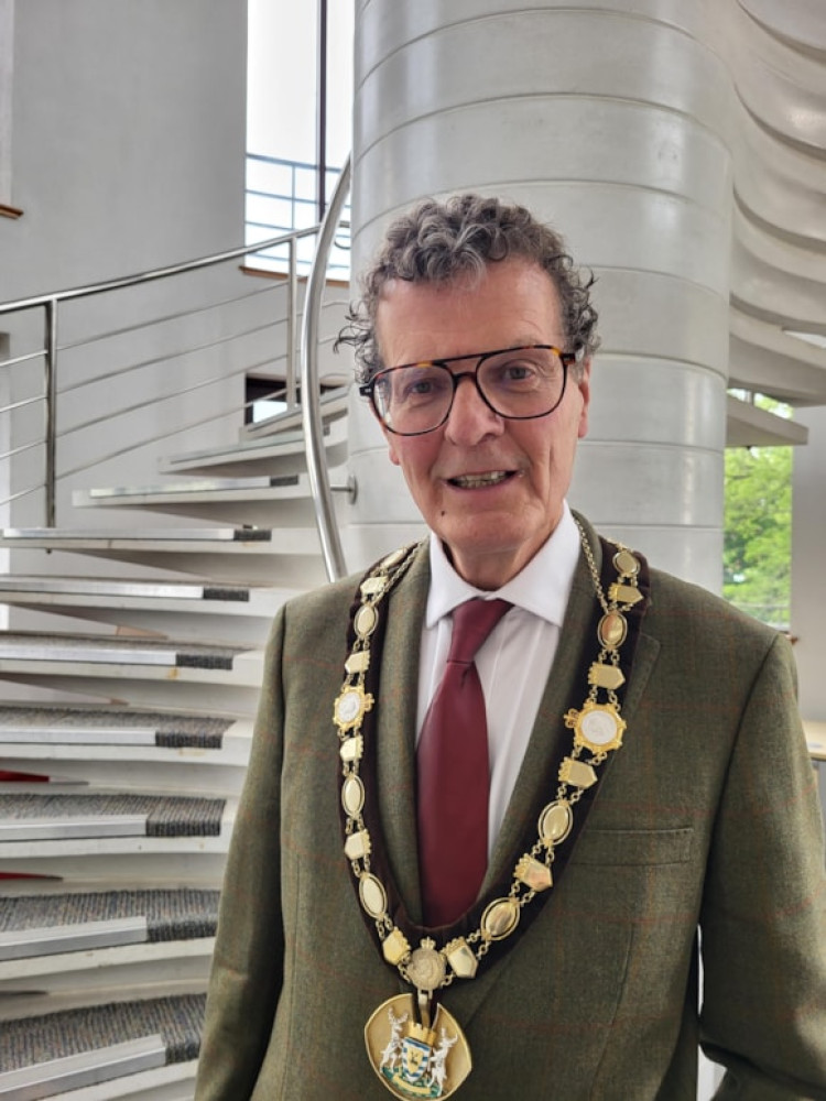 Councillor Laurence Brass 