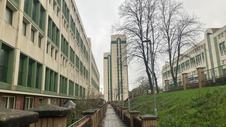 Councillors have voiced concerns about 'a litany of ongoing issues' in Stockport's social housing blocks (Image - Declan Carey LDRS)