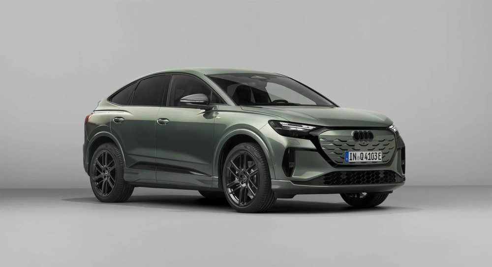 An exciting opportunity for anyone looking to move into electric driving (image via Swansway Motor Group)