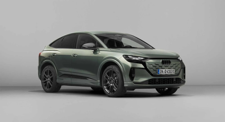 An exciting opportunity for anyone looking to move into electric driving (image via Swansway Motor Group)