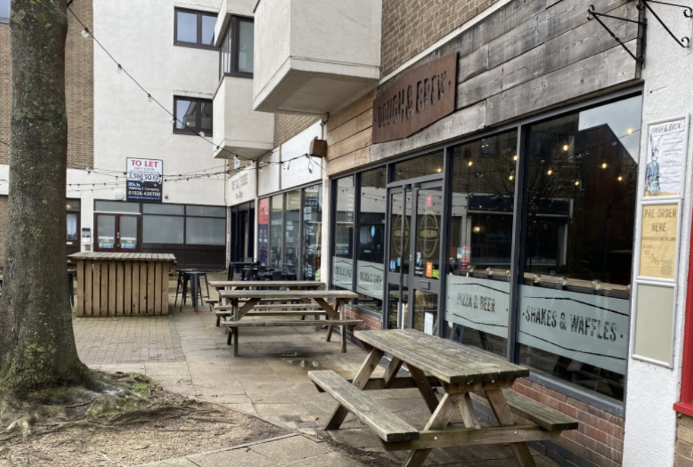 Dough & Brew in Warwick is expanding, marking 10 years on Brook Street (image via Nub News) 
