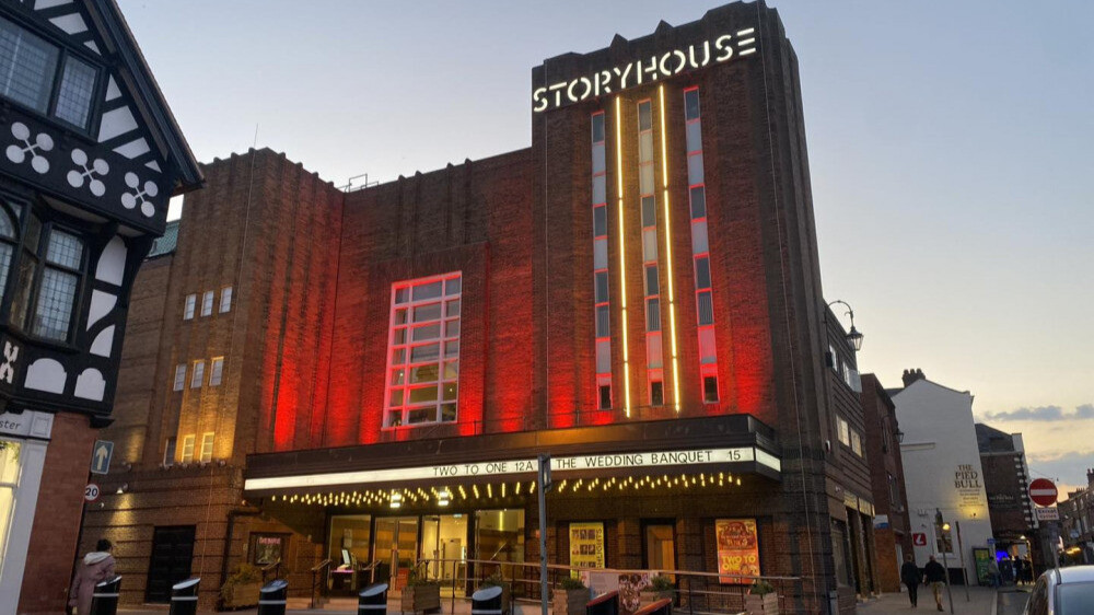 The free event will be held at Storyhouse on Wednesday 27 May (Nub News)