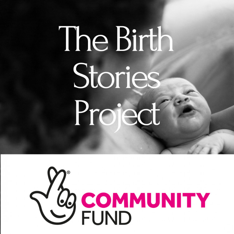 Birth Stories Project Art Workshop