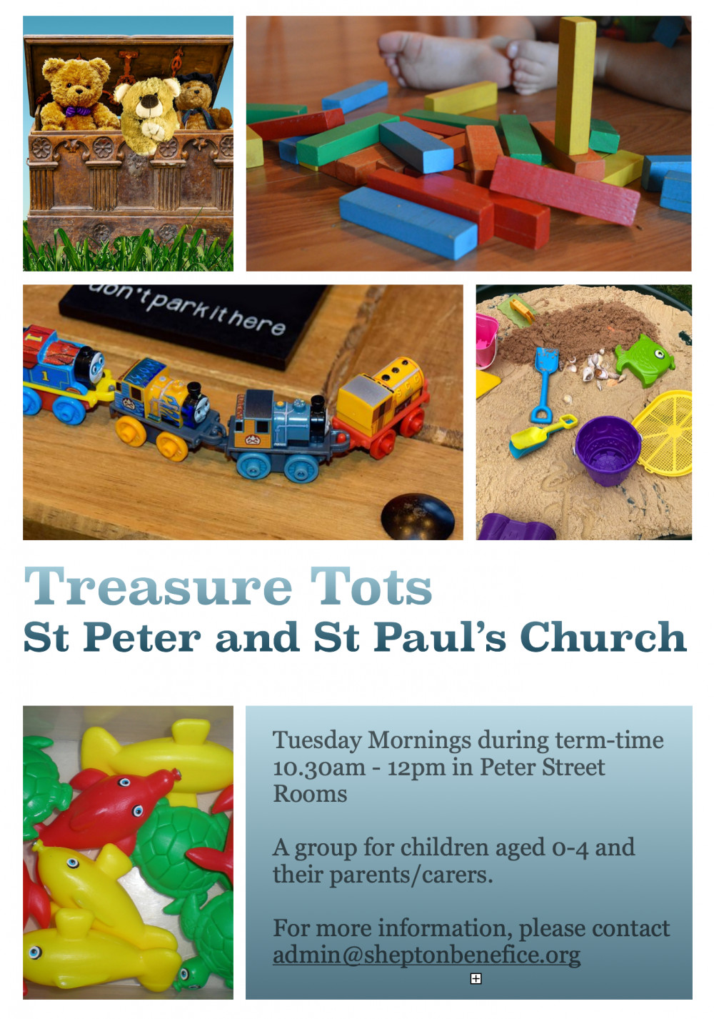 Toddler Group