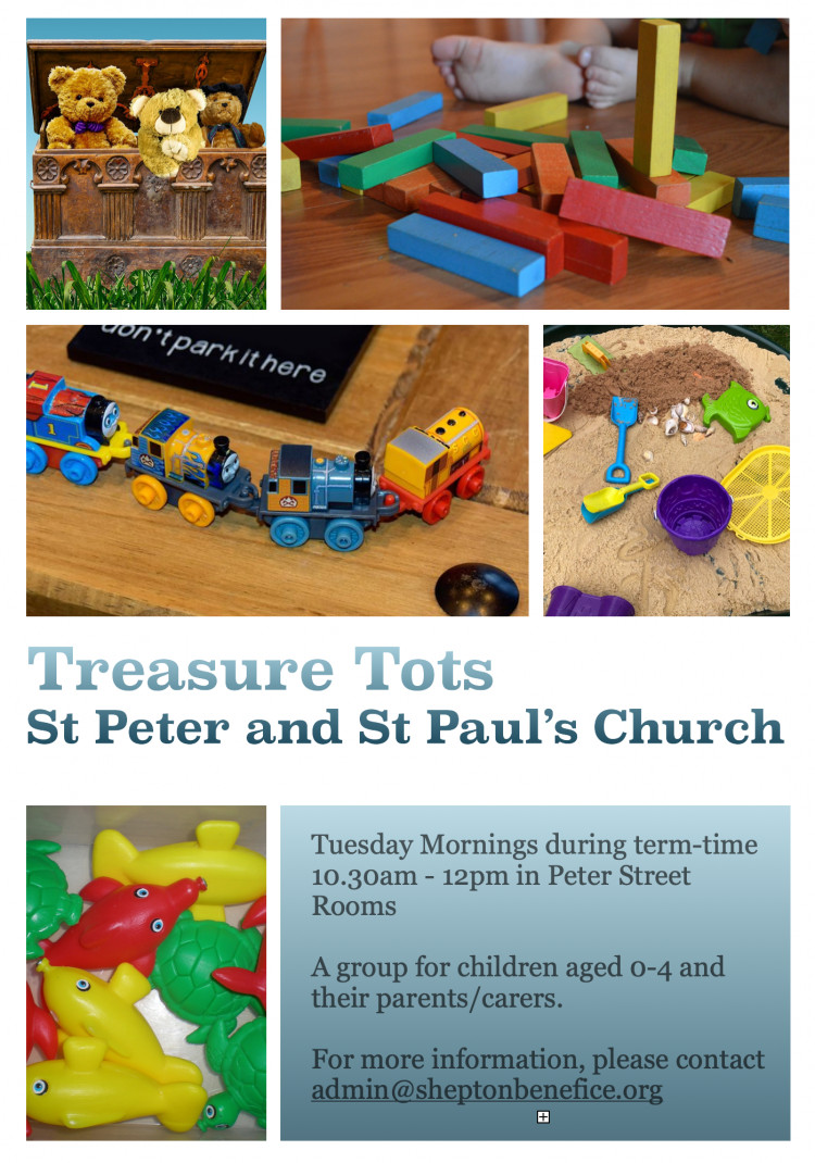 Toddler Group