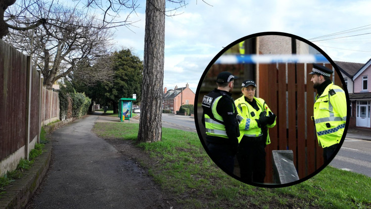 The boy remains in custody (image via Livia Gregor/SWNS)
