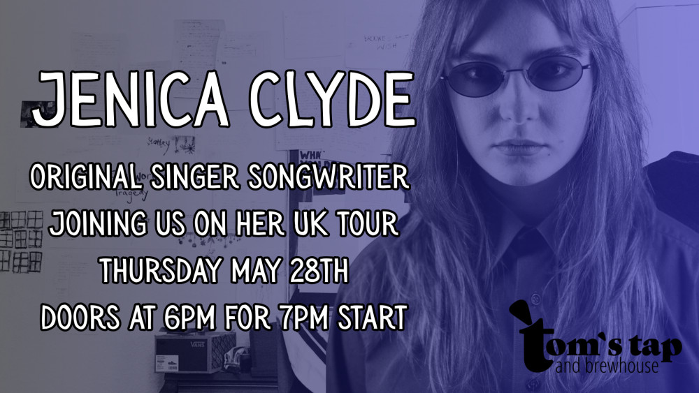 Jenica Clyde - Live Original Music