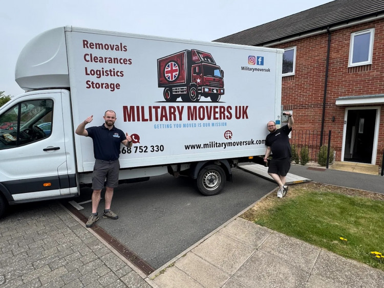 Military Movers UK is advising Kenilworth residents to plan early before moving house this summer