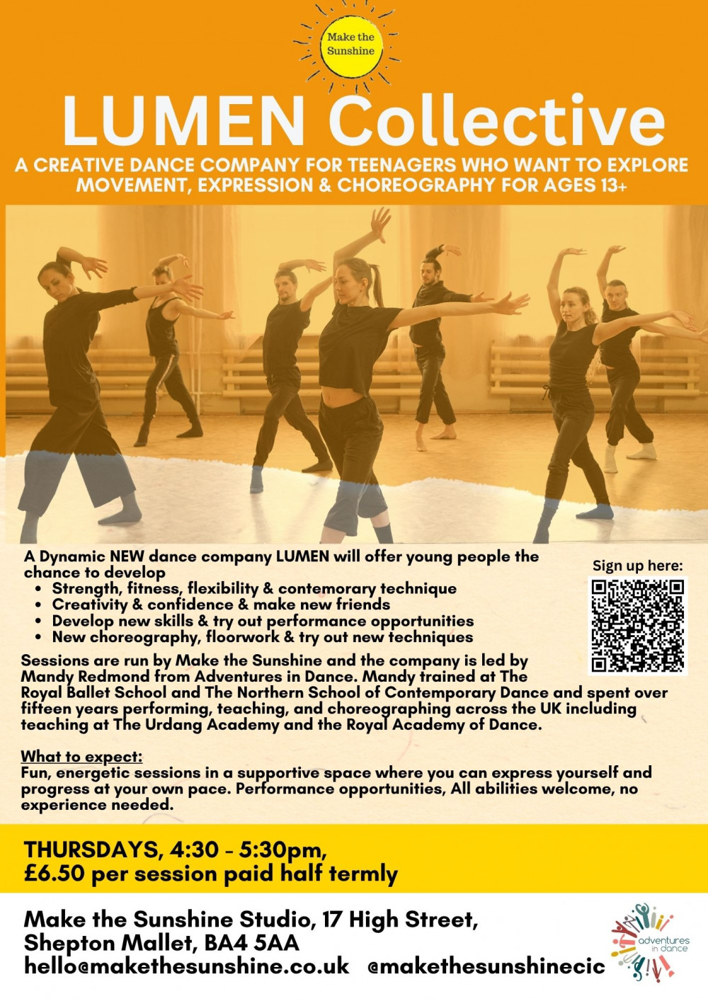 LUMEN Dance Collective