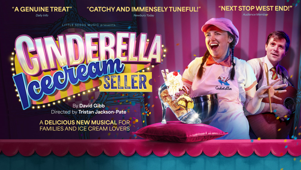 Cinderella Ice Cream Seller - Family Friendly Musical