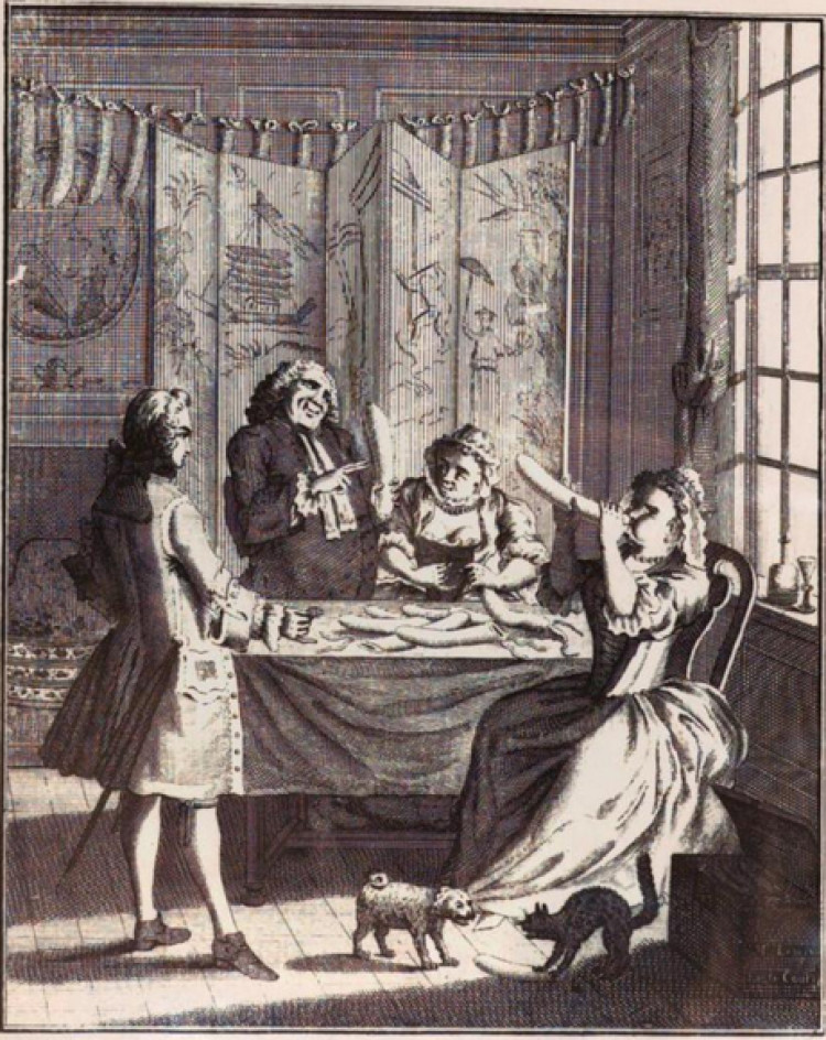 The Earl of Warwick’s Condom: Contraception and sexual health from the18th to the 20th century