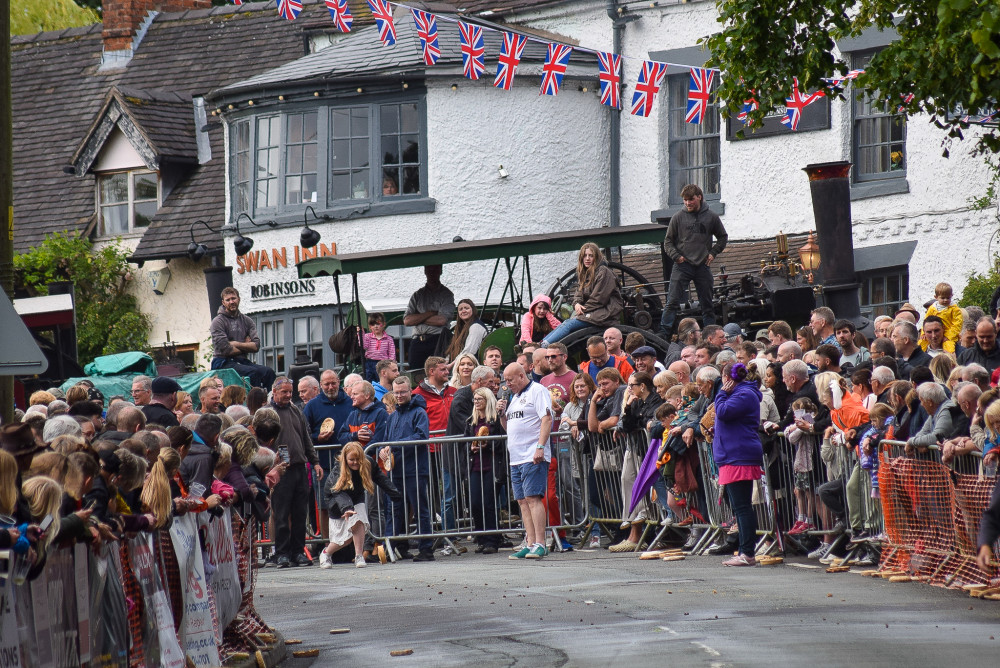 The 31st annual Wybunbury Fig Pie Wakes will take place on Saturday 6 June (Photo: Jonathan White).