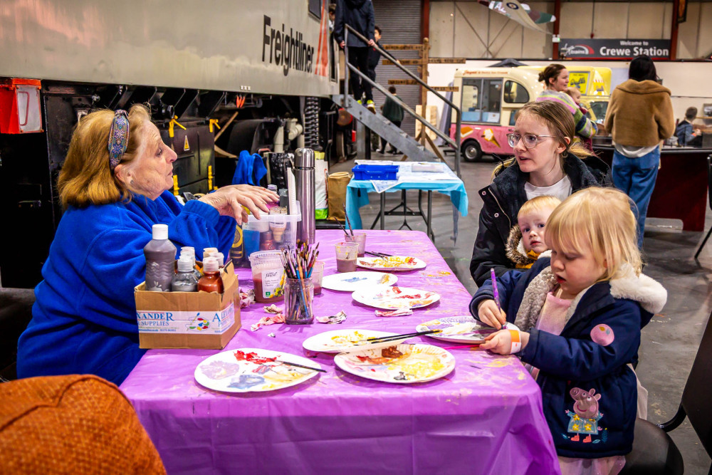Crewe Heritage Centre is inviting families from Cheshire and beyond to enjoy a packed programme this May half term (Photo: Supplied).