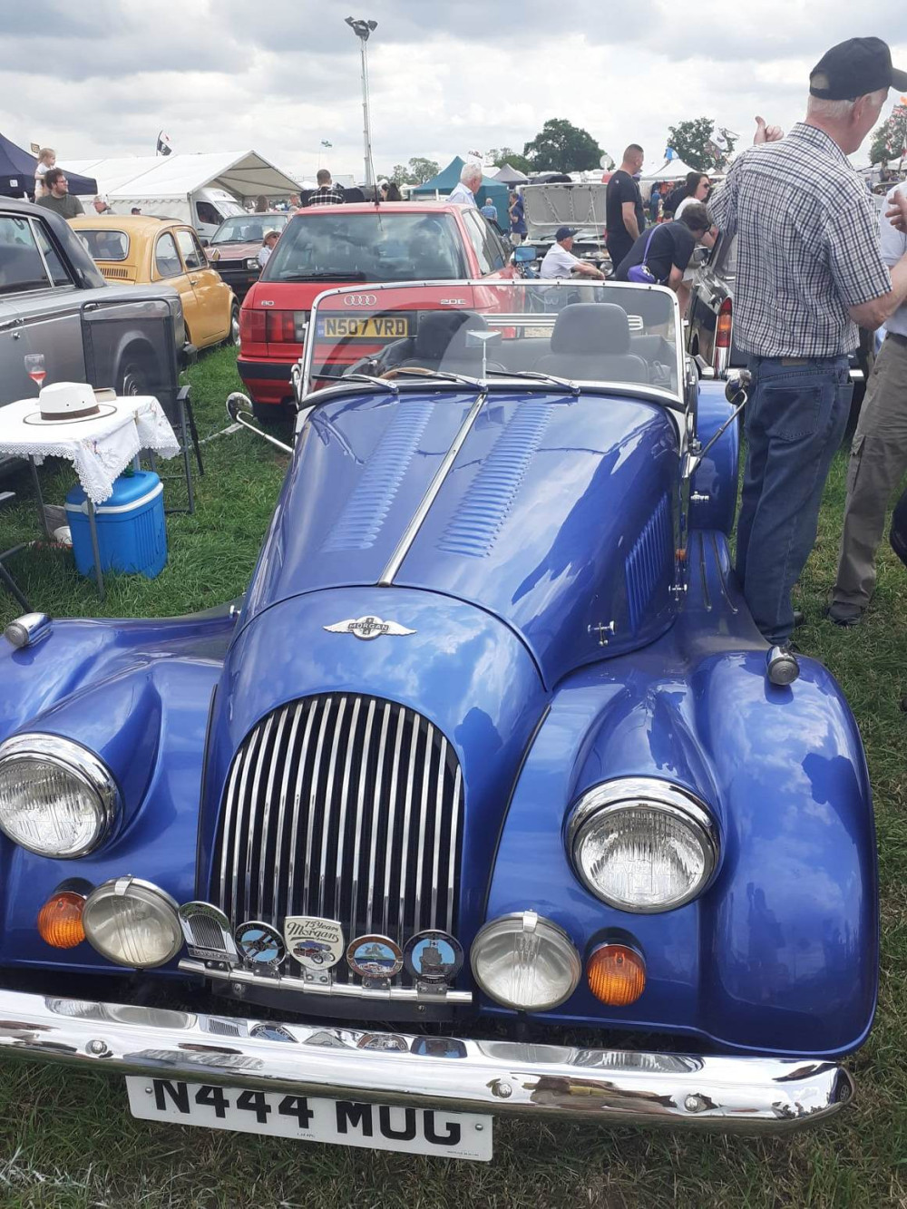 It's Smallwood Vintage Rally is this weekend. (Photo: Nub News)