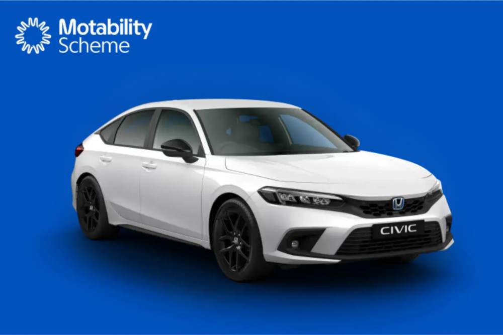 Our Motors Partner at Swansway Honda Stockport are delighted to showcase the latest Honda Motability range as this week’s Car of the Week