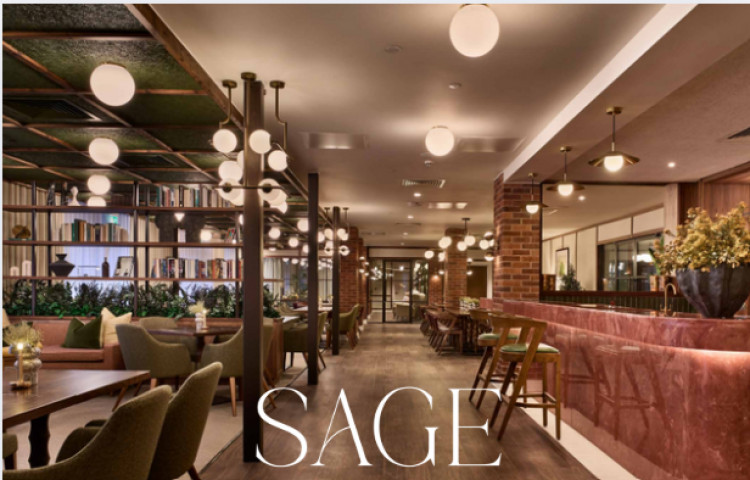 Two Courses & a bottle of wine for £28pp!