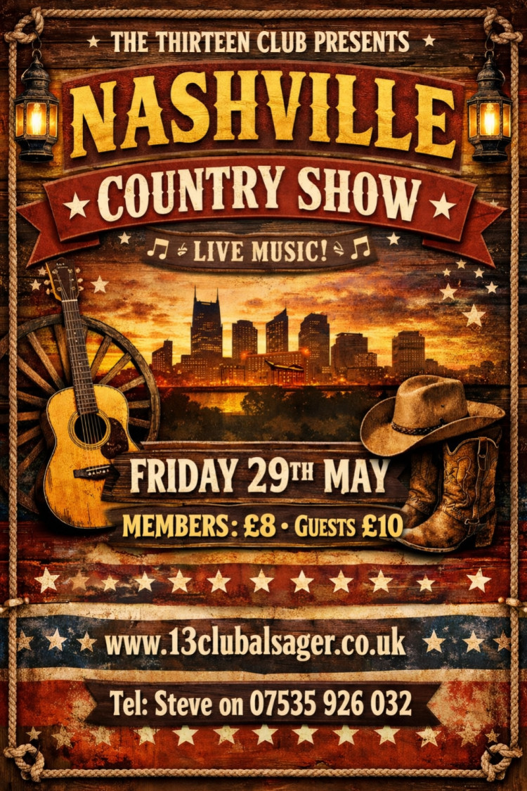 Nashville Country Music Night