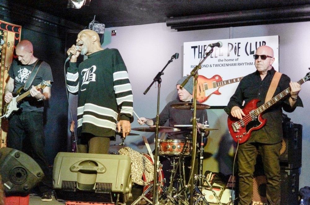 Geno Washington & Yo Yo Blues + Opening by Tim Hain