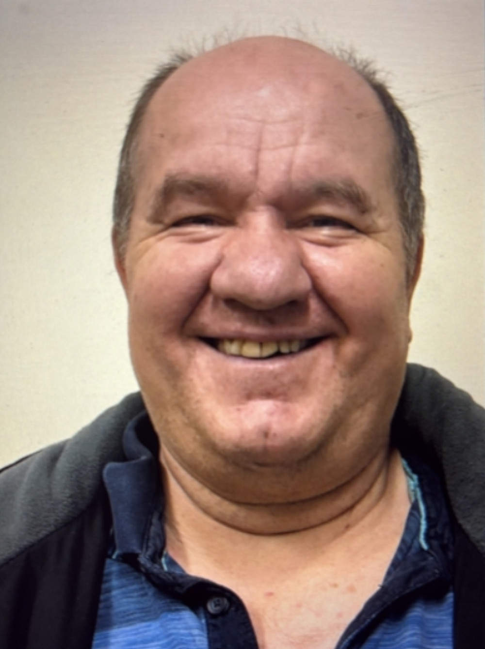 Have you seen Ian? (image via Staffordshire Police)