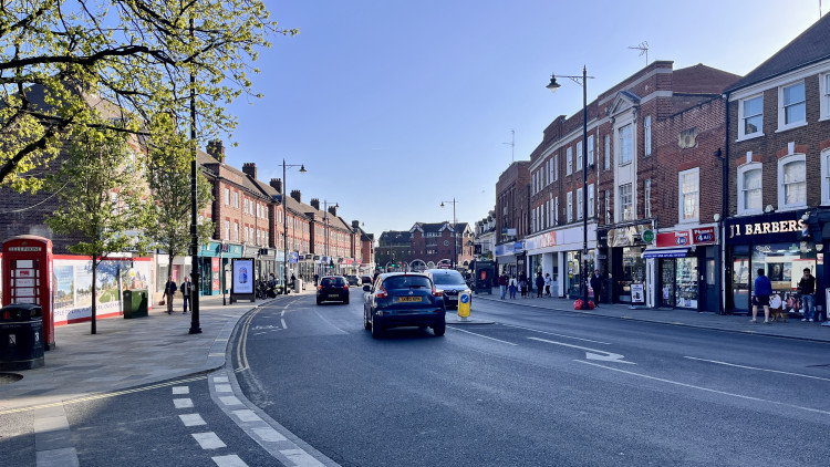 Enjoy the Jazz Sanctuary at The Turk's Head, The Creation Station at Brewery Market and more in Twickenham this weekend (credit: Nub News).