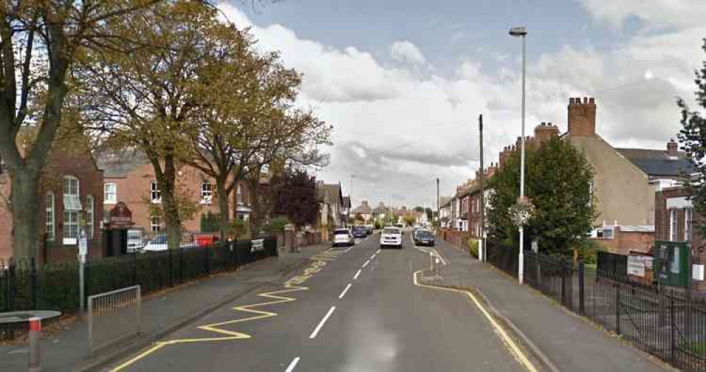 Melbourne Road, Ibstock. Photo: Instantstreetview.com